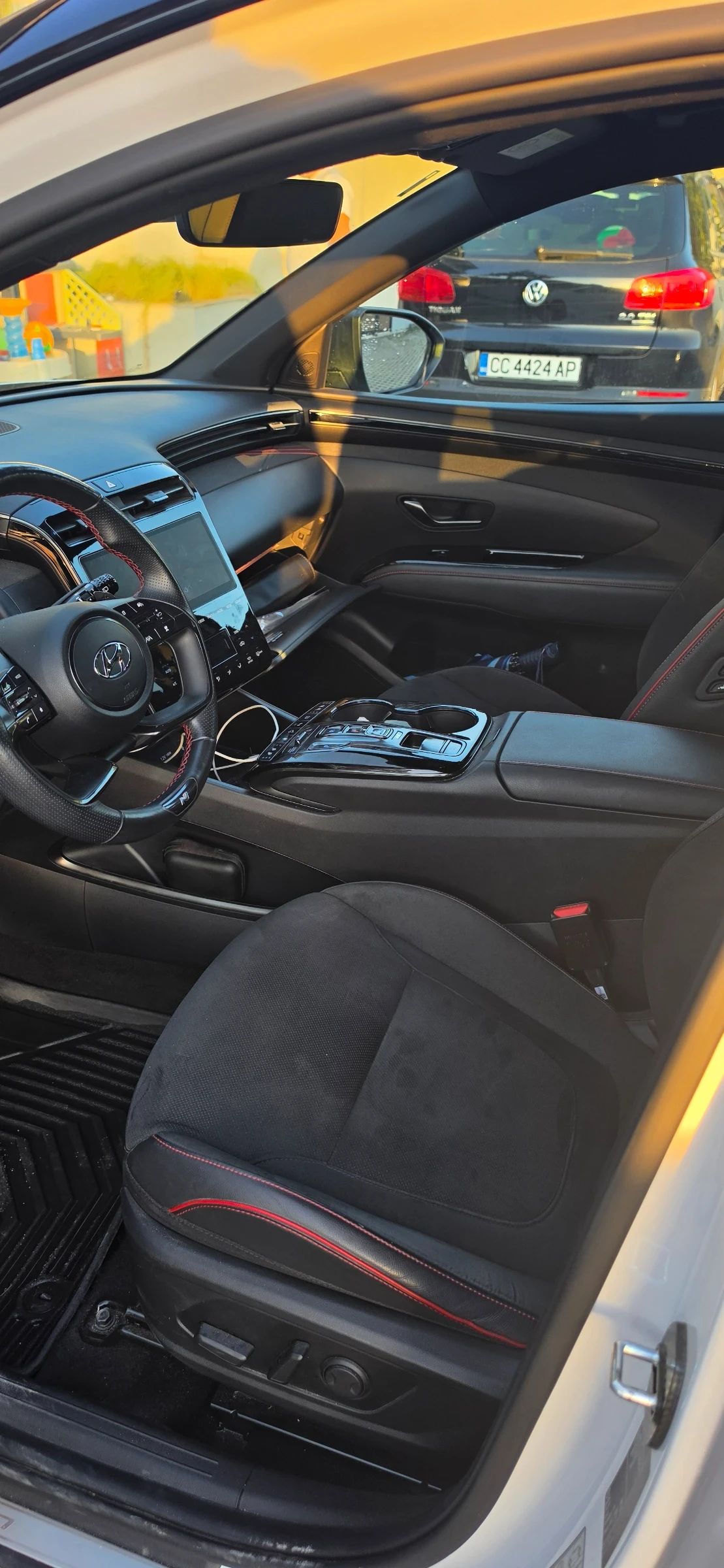 Hyundai Tucson N line, снимка 9 - Автомобили и джипове - 55879050
