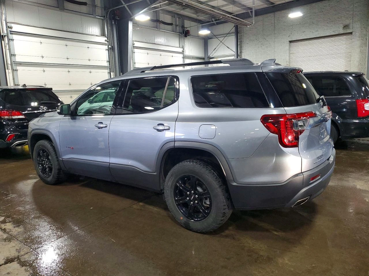 Gmc Acadia AT4 AWD | Mobile.bg � ����������� 2