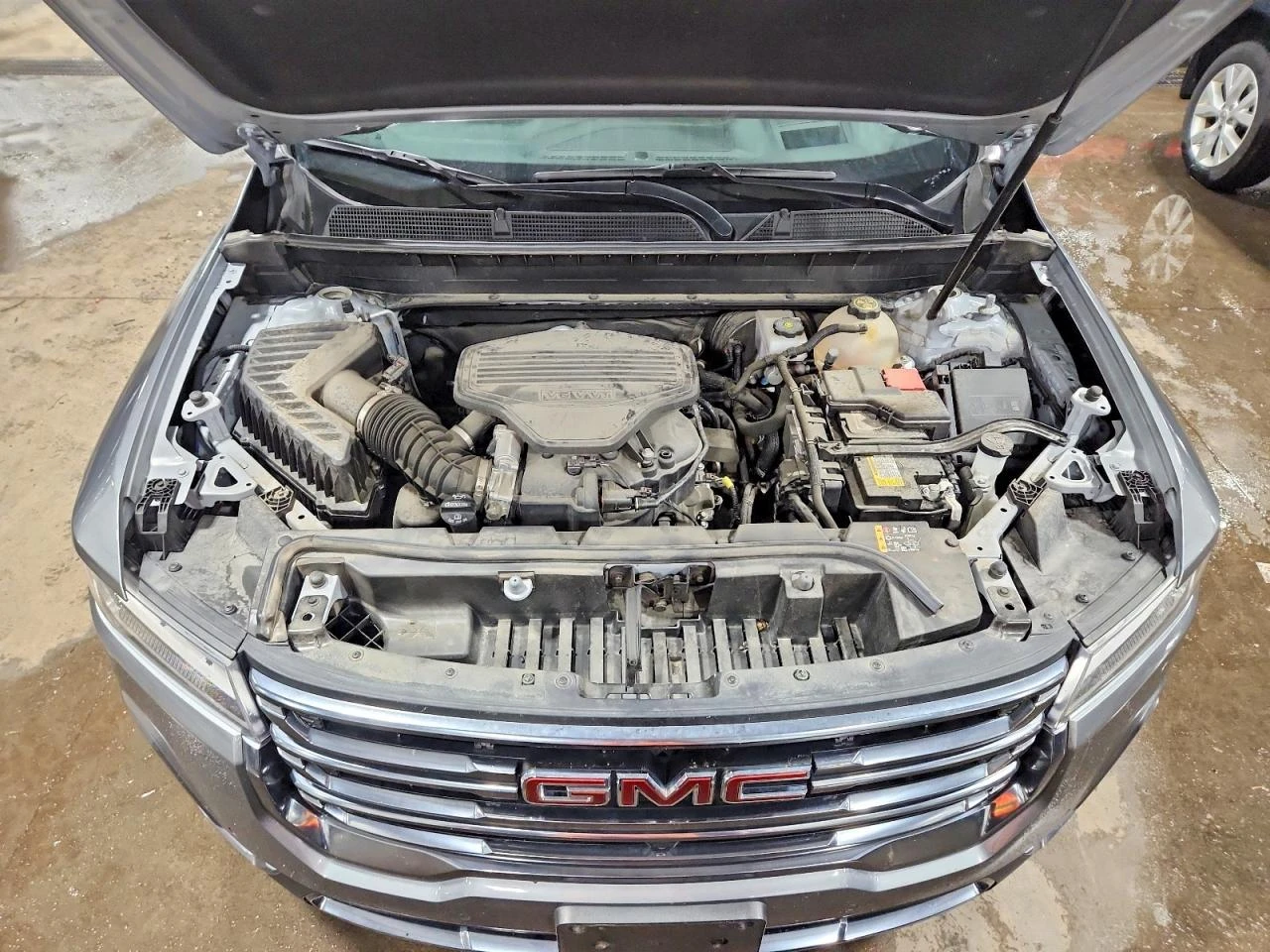 Gmc Acadia AT4 AWD | Mobile.bg � ����������� 12