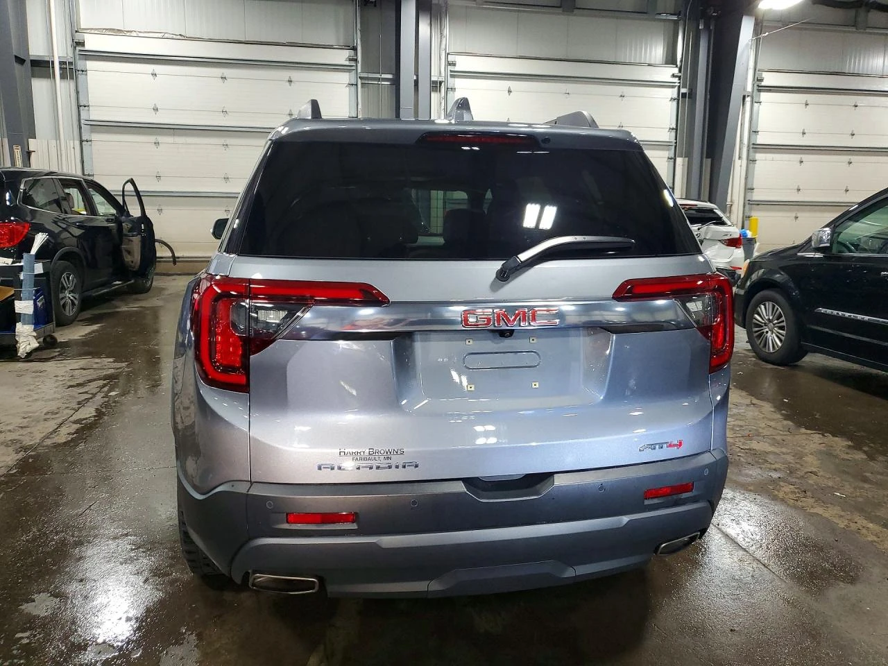 Gmc Acadia AT4 AWD | Mobile.bg � ����������� 6