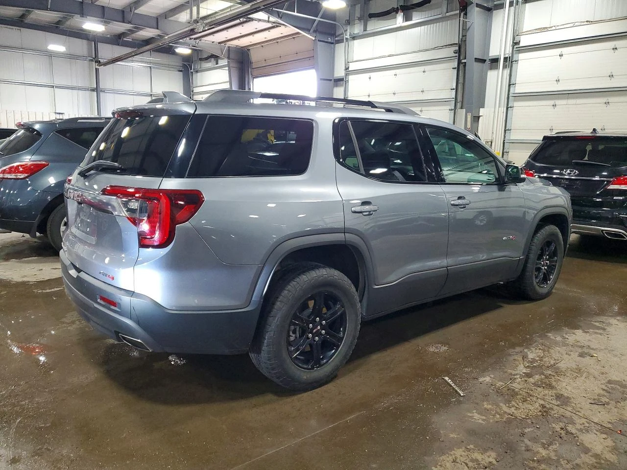 Gmc Acadia AT4 AWD | Mobile.bg � ����������� 3