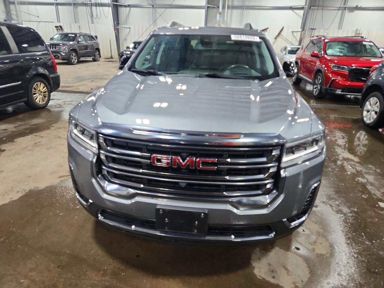 Gmc Acadia AT4 AWD | Mobile.bg � ����������� 5