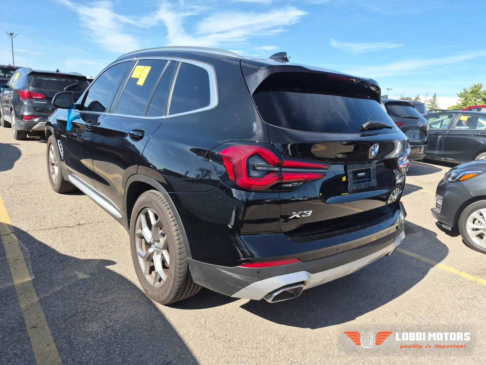 BMW X3, снимка 4 - Автомобили и джипове - 56069573