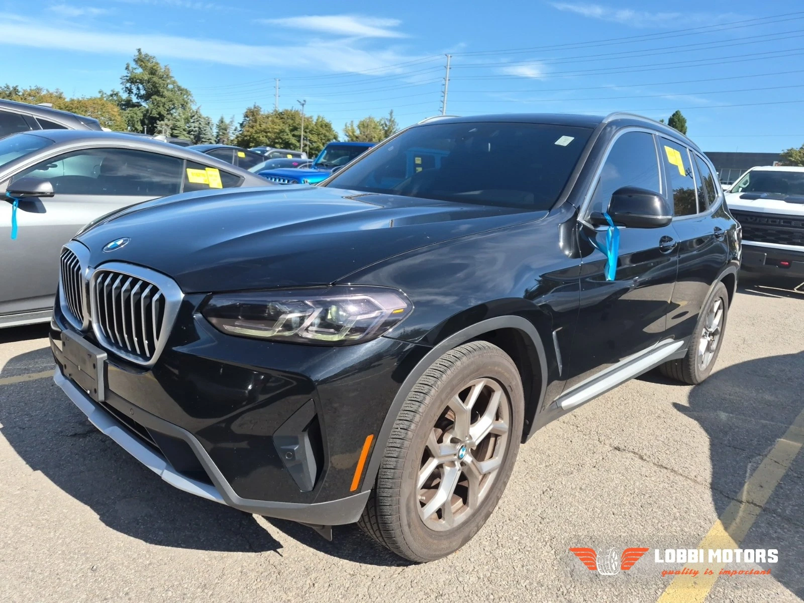 BMW X3