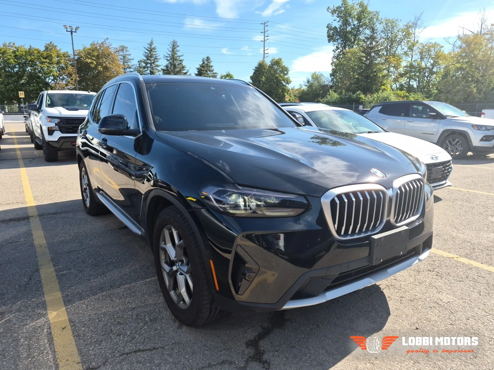 BMW X3, снимка 2 - Автомобили и джипове - 56069573