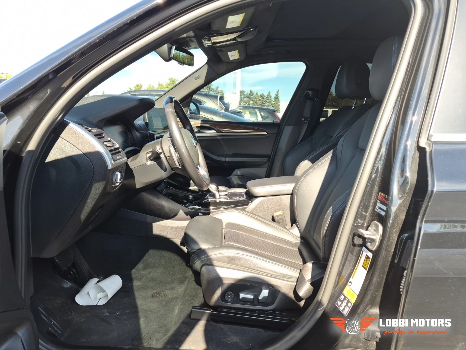 BMW X3, снимка 5 - Автомобили и джипове - 56069573