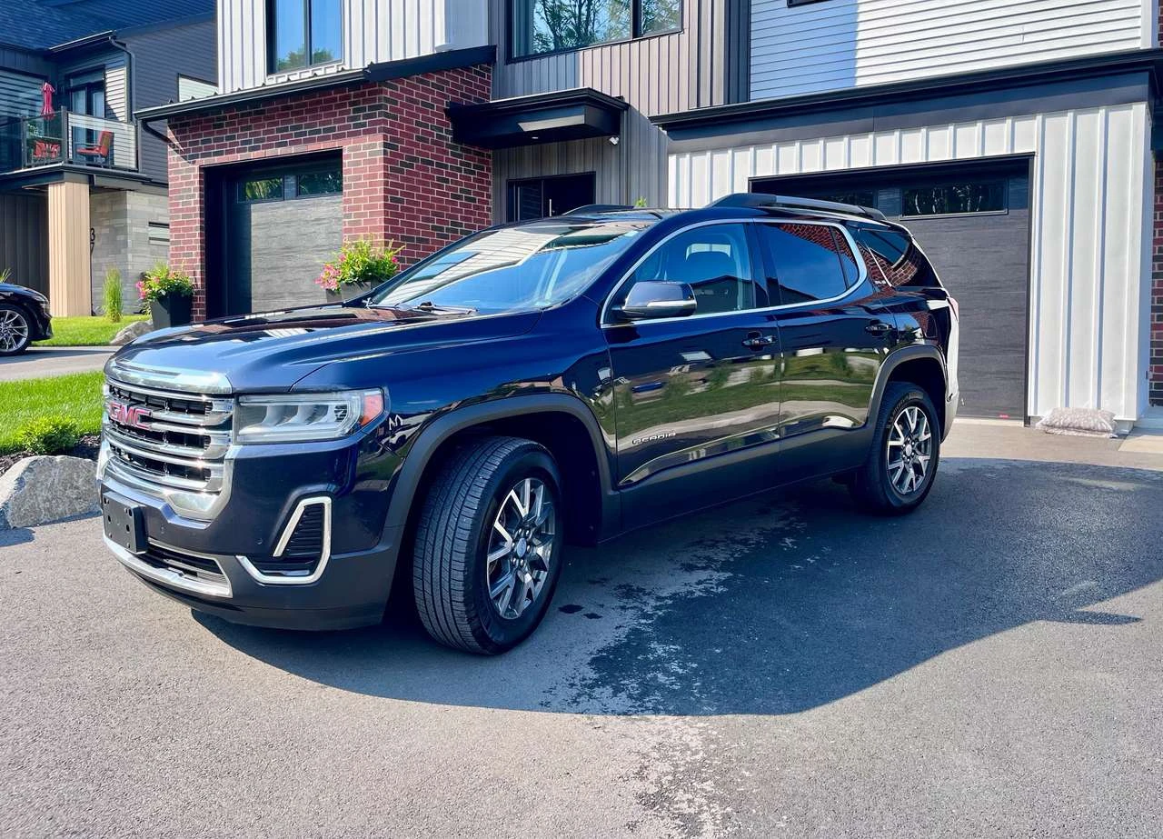Gmc Acadia SLE | Mobile.bg � ����������� 1
