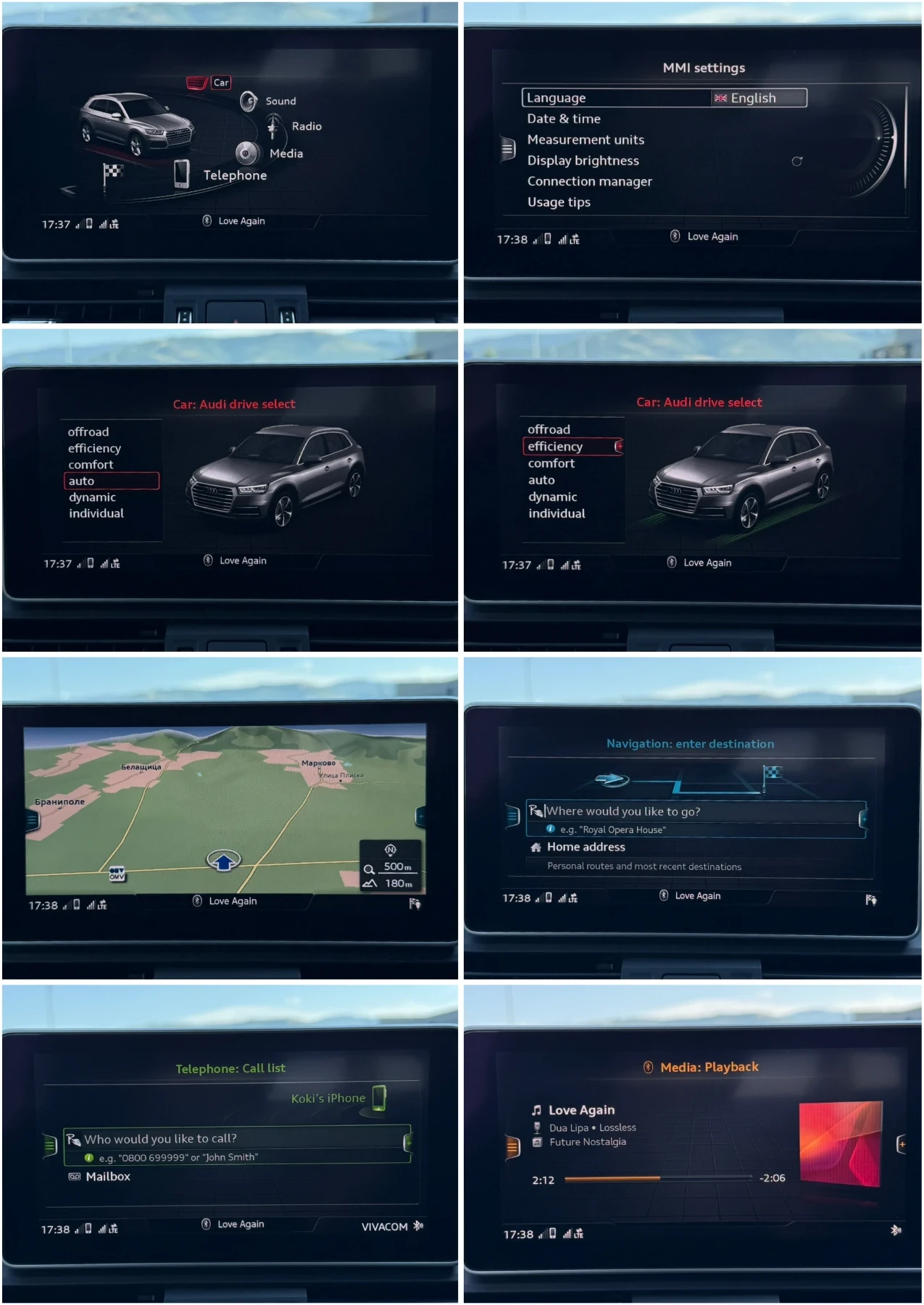 Audi Q5 2.0TDI 190��/S-LINE PLUS/QUATTRO/DIGITAL/169000��/ | Mobile.bg � ����������� 13