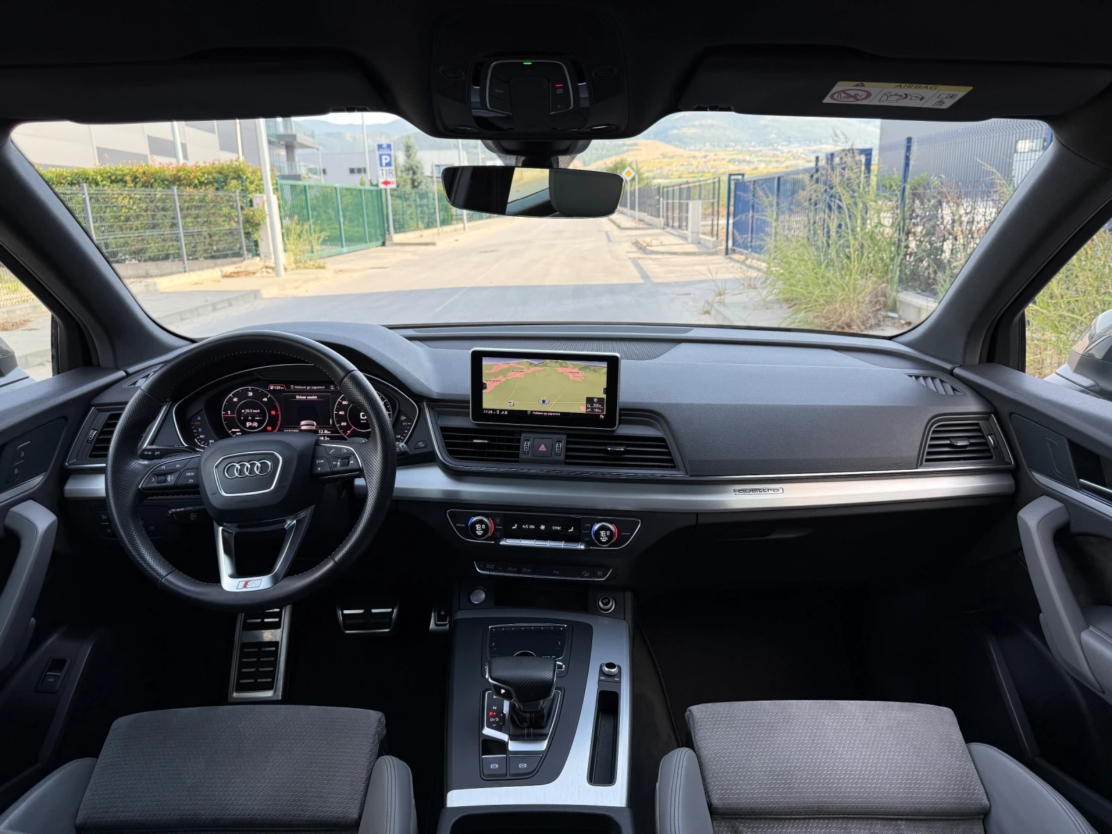 Audi Q5 2.0TDI 190��/S-LINE PLUS/QUATTRO/DIGITAL/169000��/ | Mobile.bg � ����������� 8