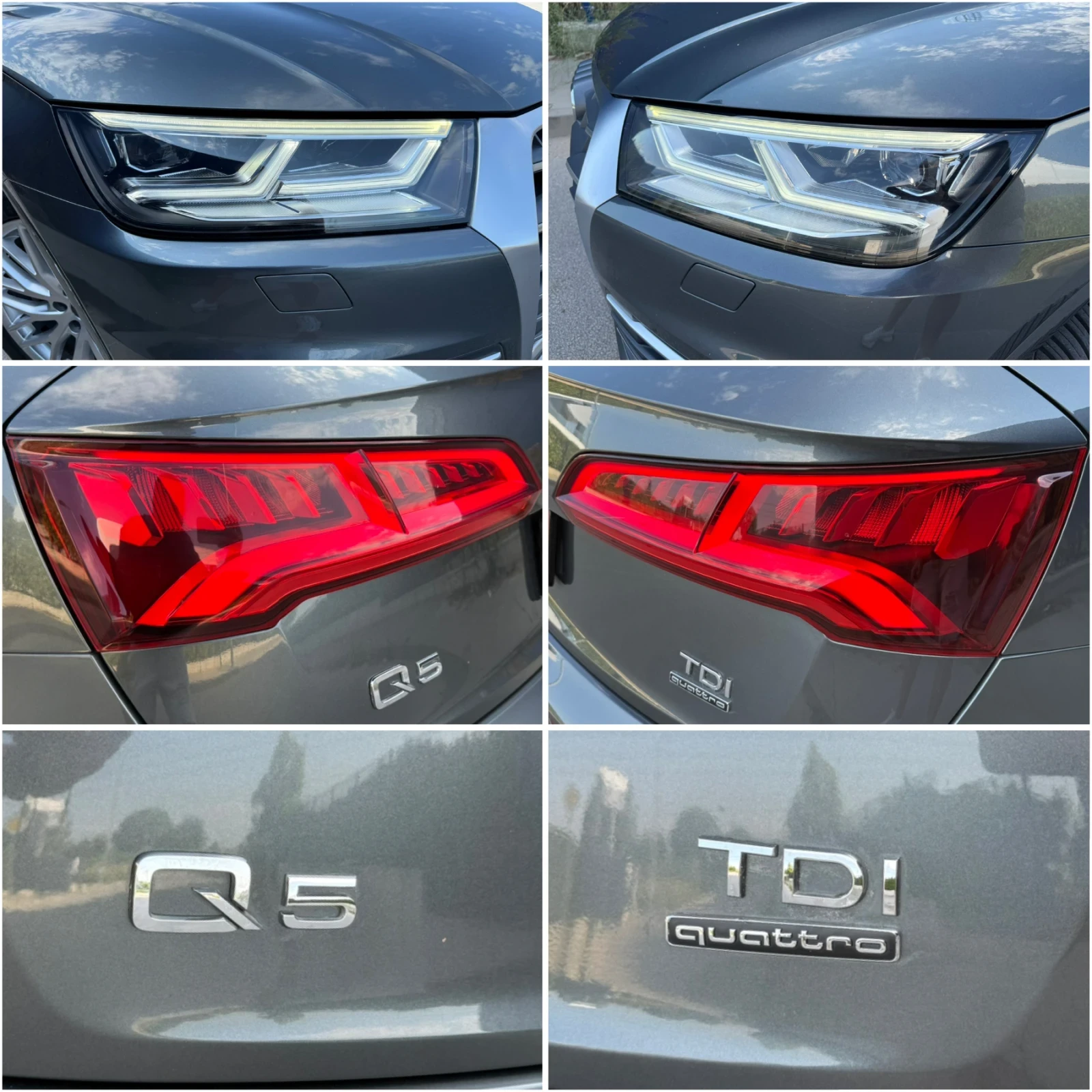 Audi Q5 2.0TDI 190��/S-LINE PLUS/QUATTRO/DIGITAL/169000��/ | Mobile.bg � ����������� 16