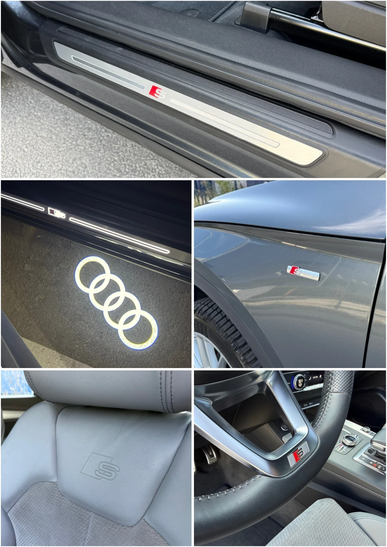Audi Q5 2.0TDI 190��/S-LINE PLUS/QUATTRO/DIGITAL/169000��/ | Mobile.bg � ����������� 15