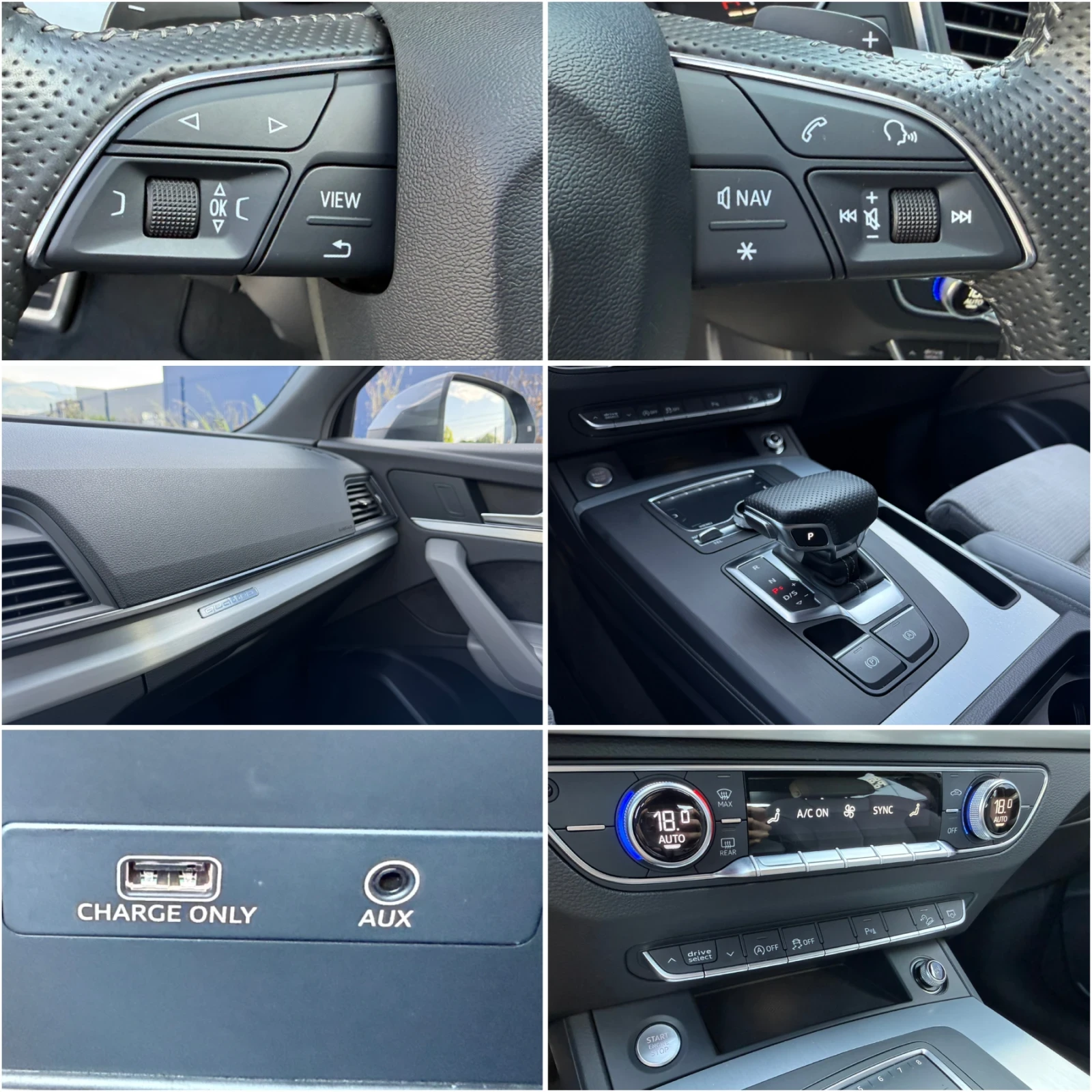 Audi Q5 2.0TDI 190��/S-LINE PLUS/QUATTRO/DIGITAL/169000��/ | Mobile.bg � ����������� 14