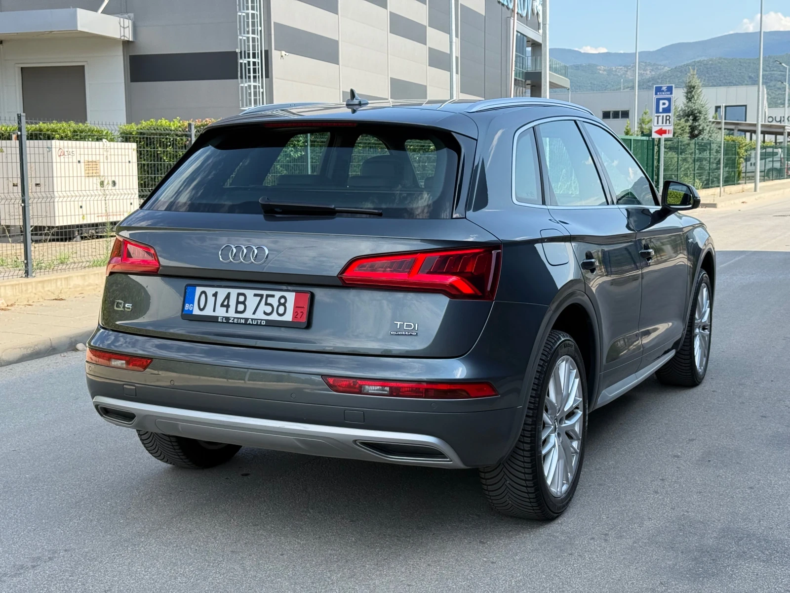 Audi Q5 2.0TDI 190��/S-LINE PLUS/QUATTRO/DIGITAL/169000��/ | Mobile.bg � ����������� 3