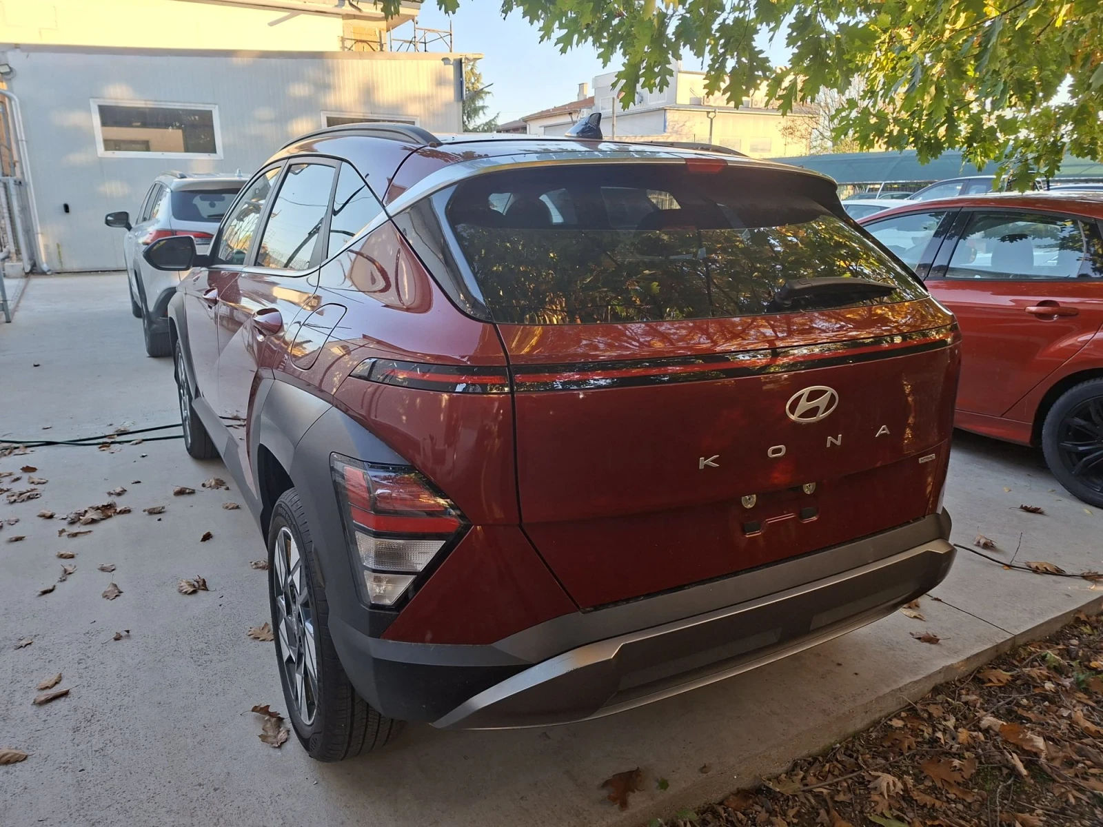 Hyundai Kona 2.0 i 150�� | Mobile.bg � ����������� 4