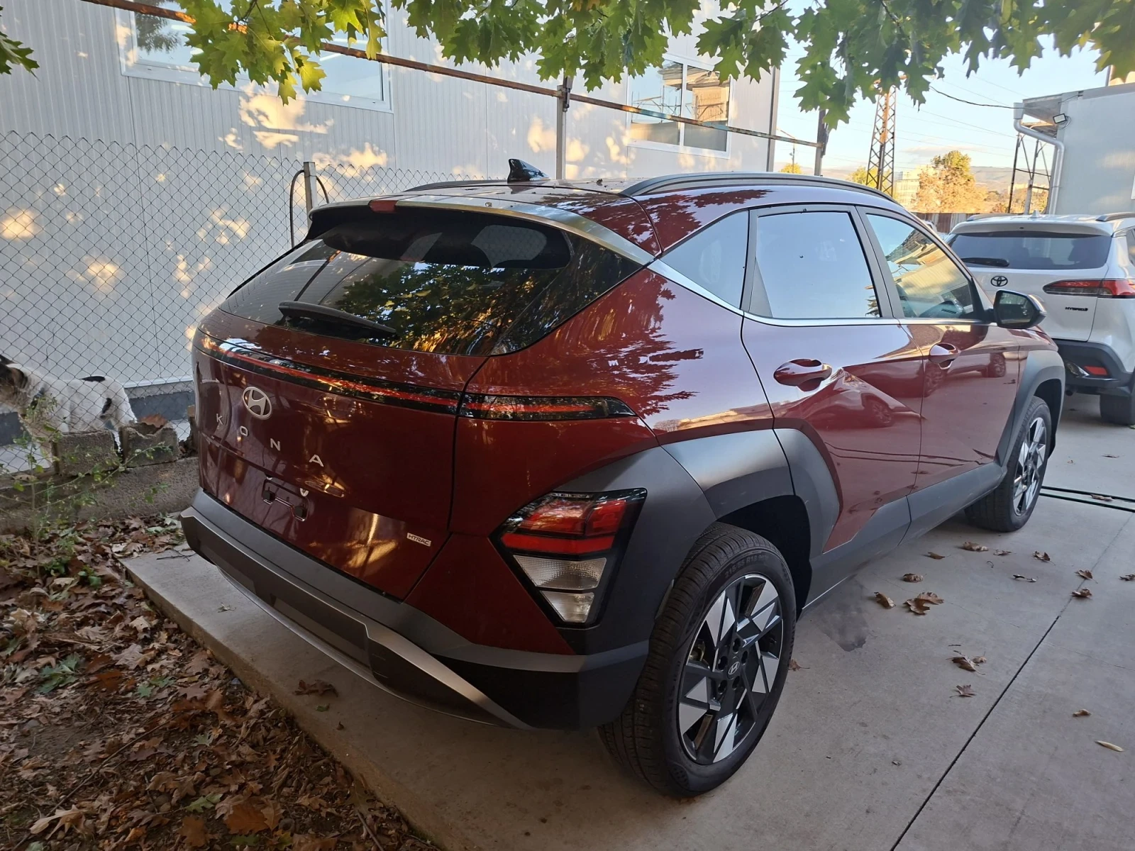 Hyundai Kona 2.0 i 150�� | Mobile.bg � ����������� 5