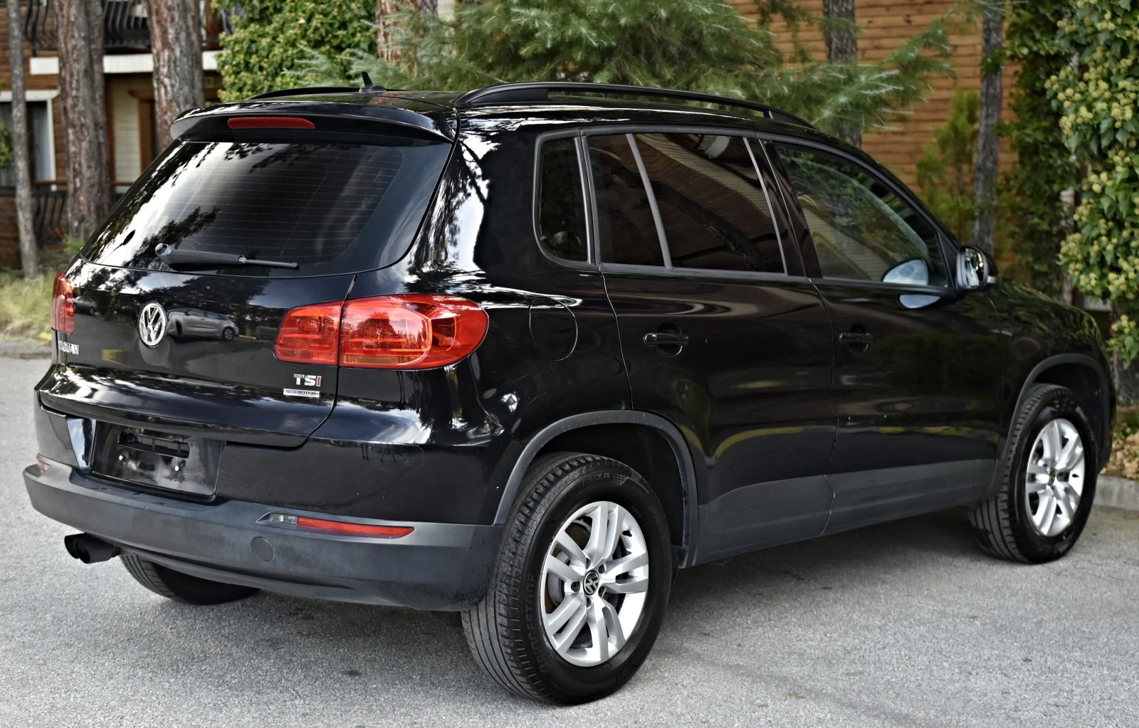 VW Tiguan 1.4 TFSI 140000 km!!!!! | Mobile.bg � ����������� 4