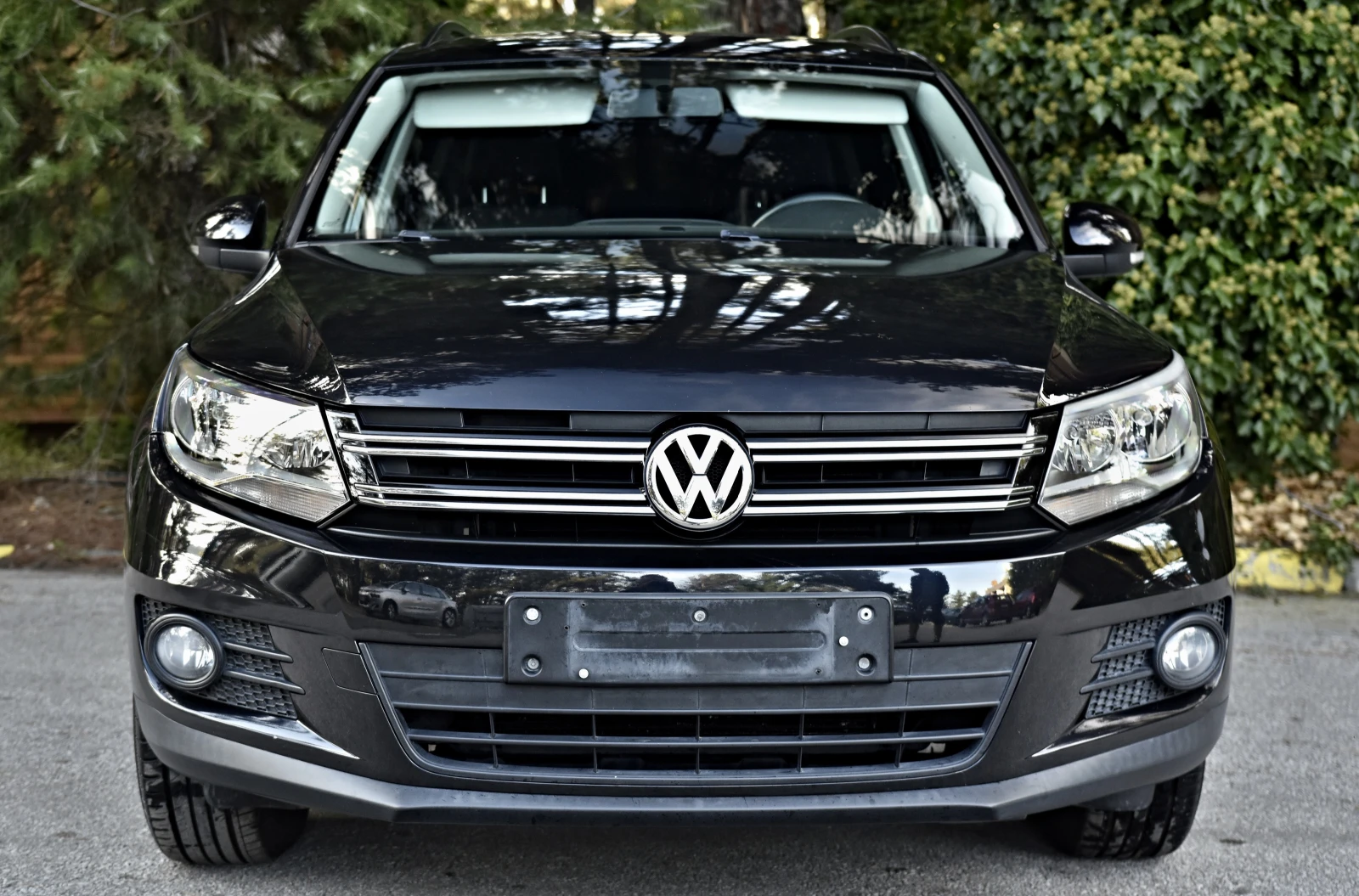 VW Tiguan 1.4 TFSI 140000 km!!!!!