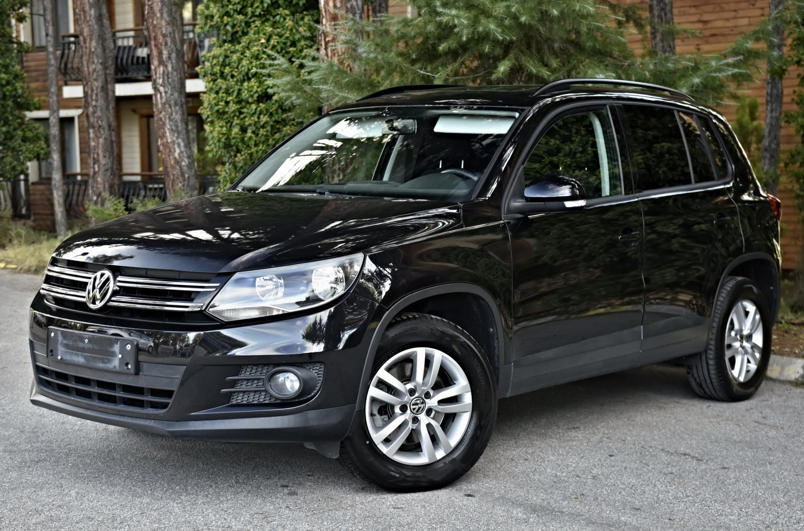 VW Tiguan 1.4 TFSI 140000 km!!!!! | Mobile.bg � ����������� 2