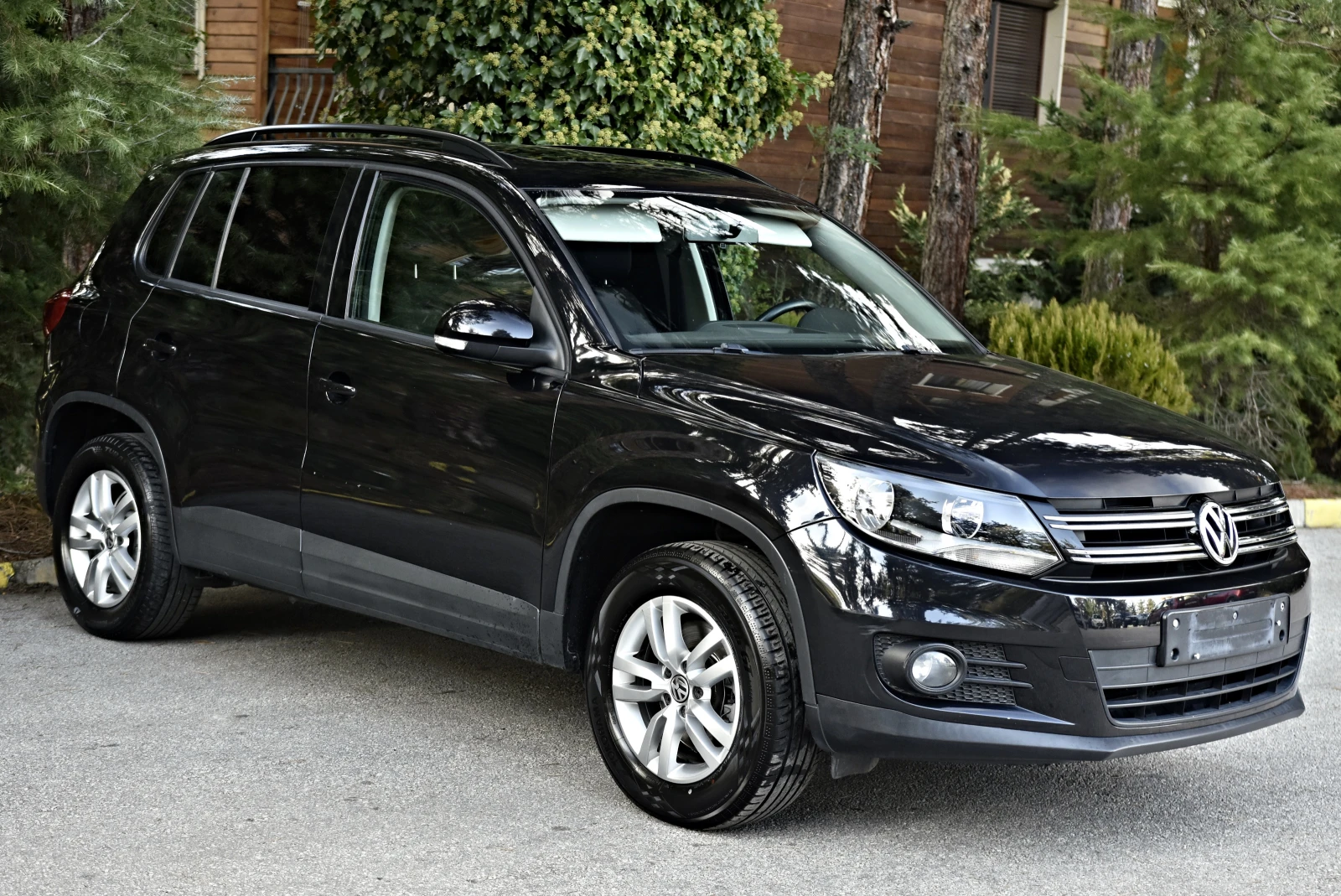 VW Tiguan 1.4 TFSI 140000 km!!!!! | Mobile.bg � ����������� 3