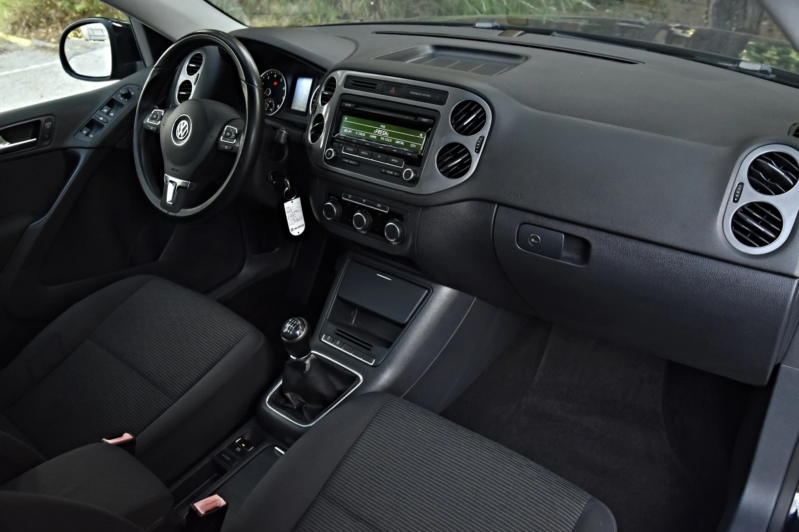 VW Tiguan 1.4 TFSI 140000 km!!!!! | Mobile.bg � ����������� 13