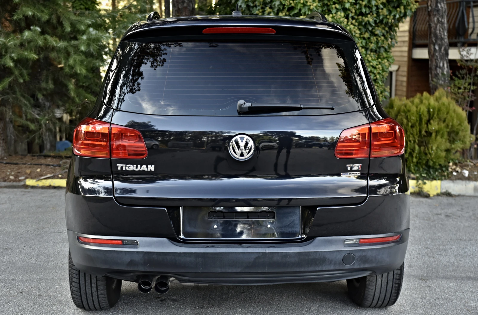 VW Tiguan 1.4 TFSI 140000 km!!!!! | Mobile.bg � ����������� 5