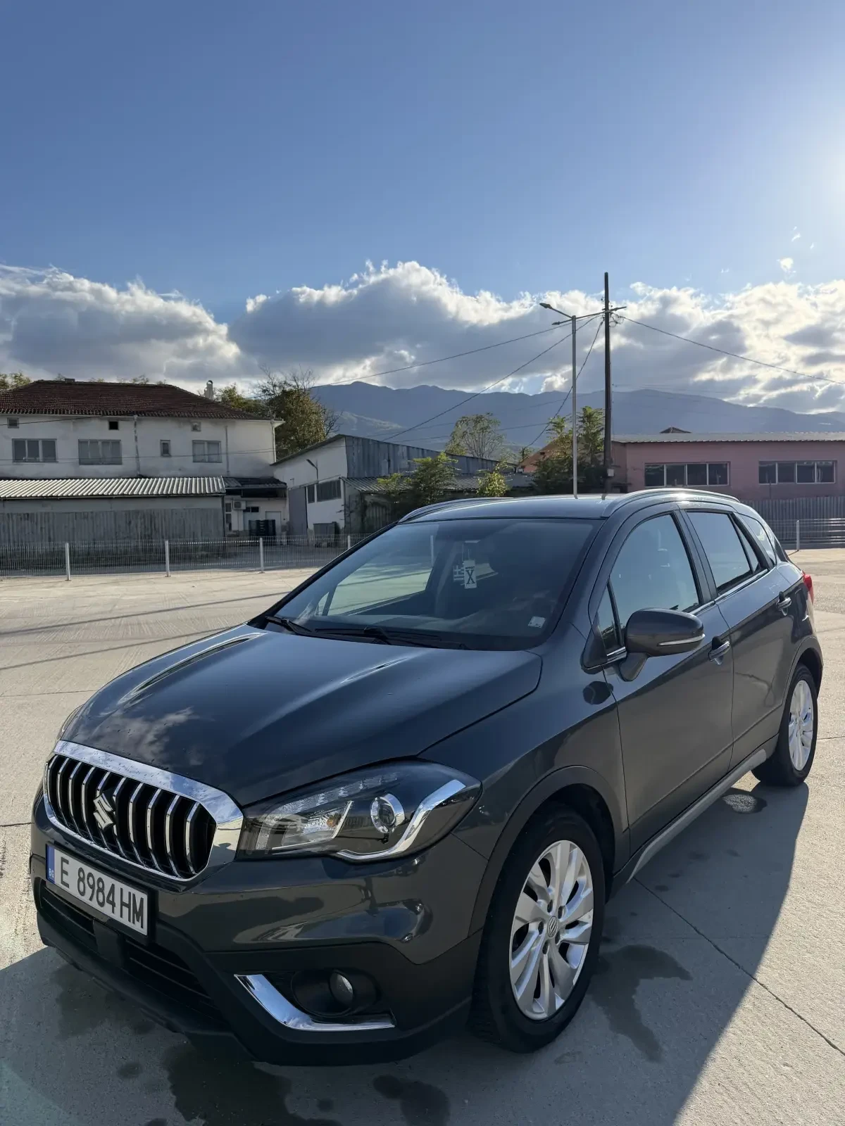 Suzuki SX4 S-Cross 1.6  DDIS