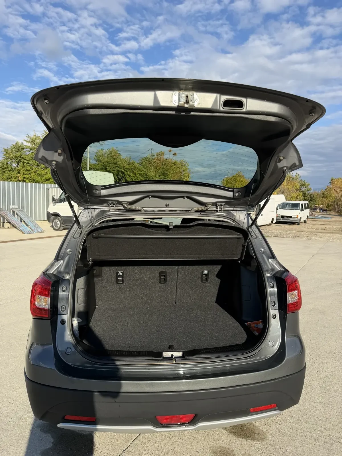 Suzuki SX4 S-Cross 1.6  DDIS, снимка 11 - Автомобили и джипове - 56682306