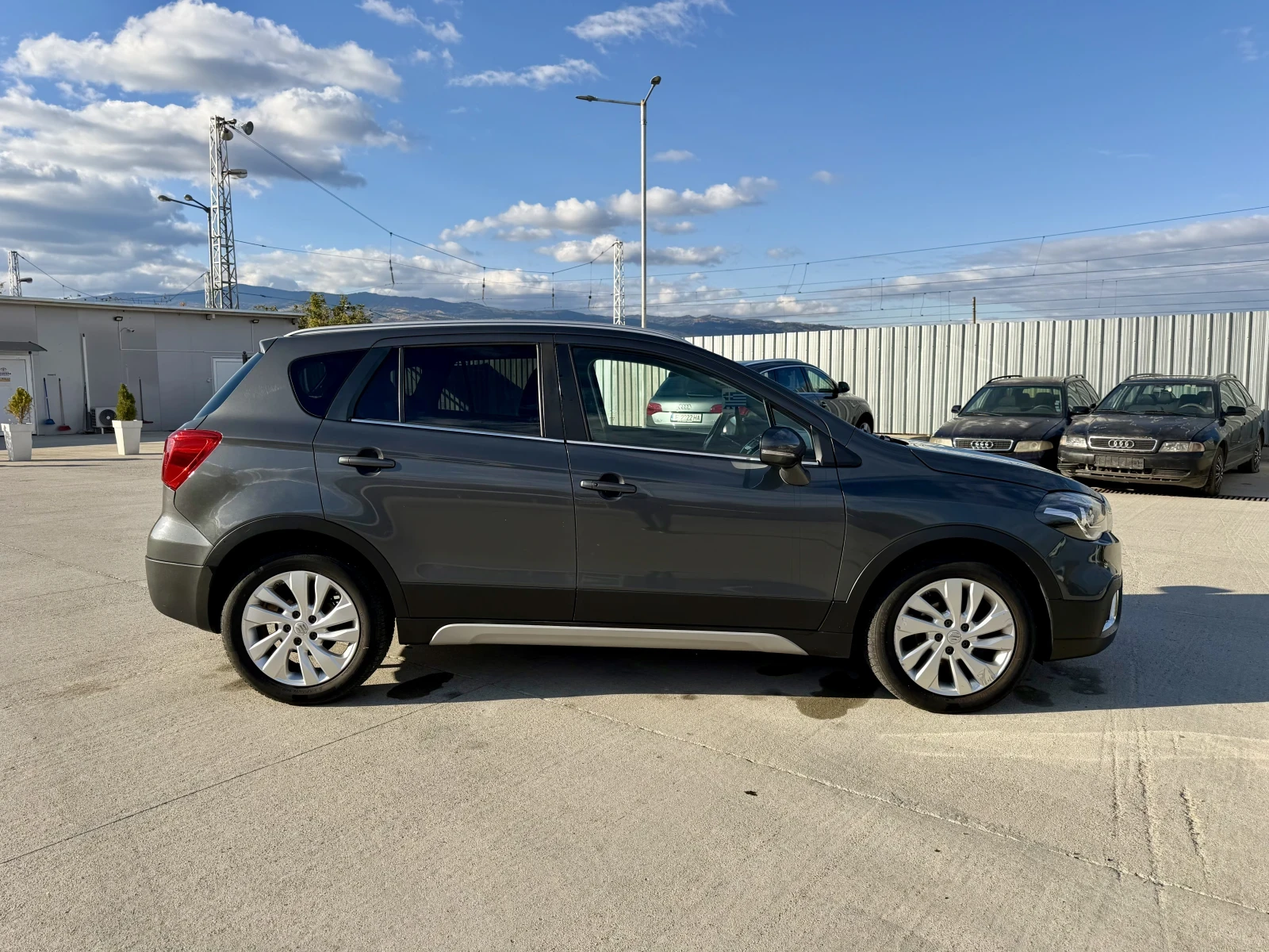 Suzuki SX4 S-Cross 1.6  DDIS, снимка 5 - Автомобили и джипове - 56682306