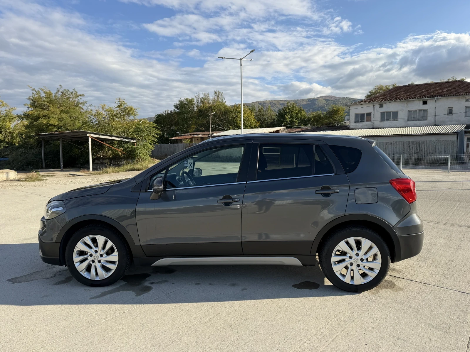Suzuki SX4 S-Cross 1.6  DDIS, снимка 3 - Автомобили и джипове - 56682306