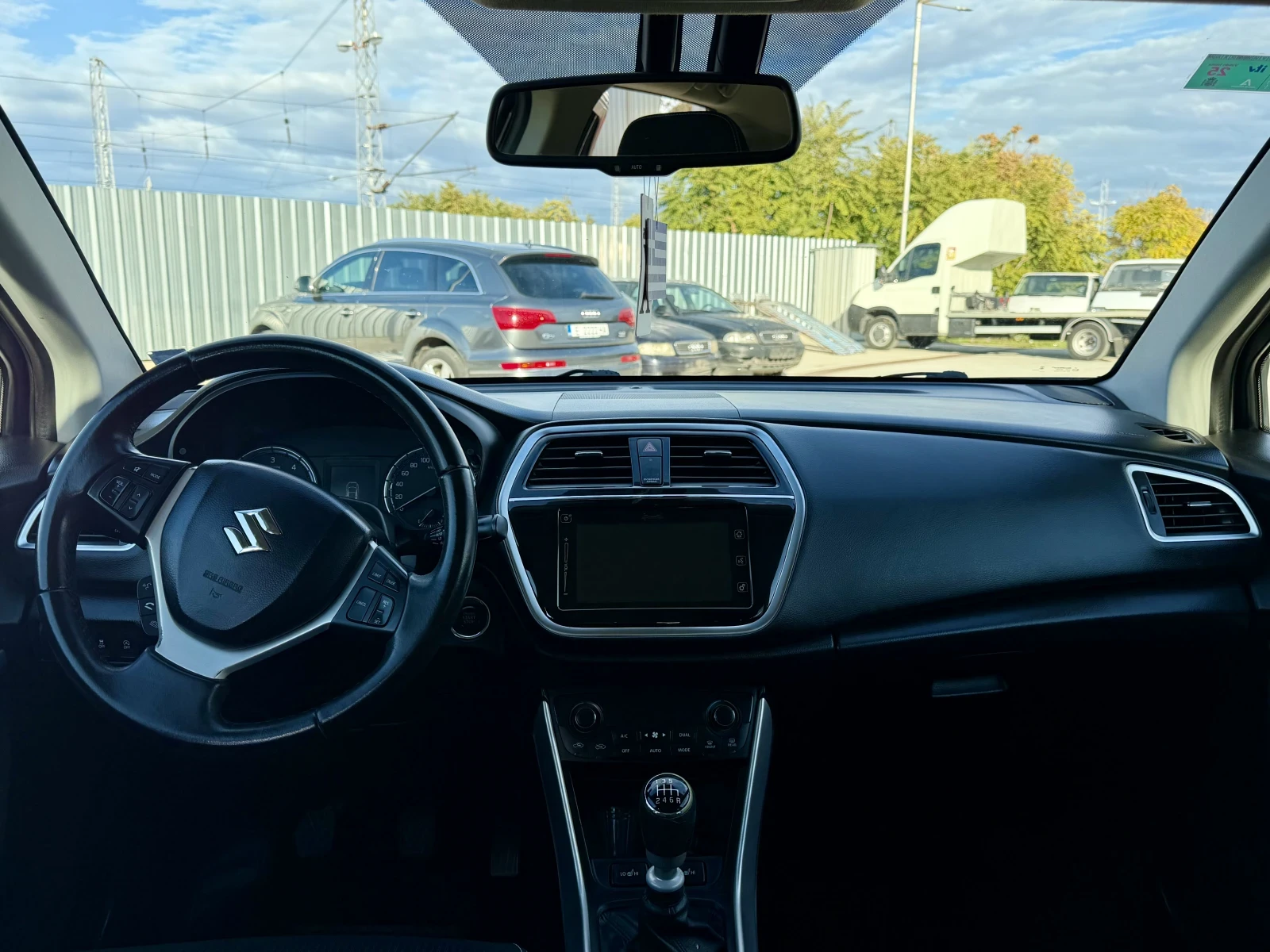 Suzuki SX4 S-Cross 1.6  DDIS, снимка 7 - Автомобили и джипове - 56682306