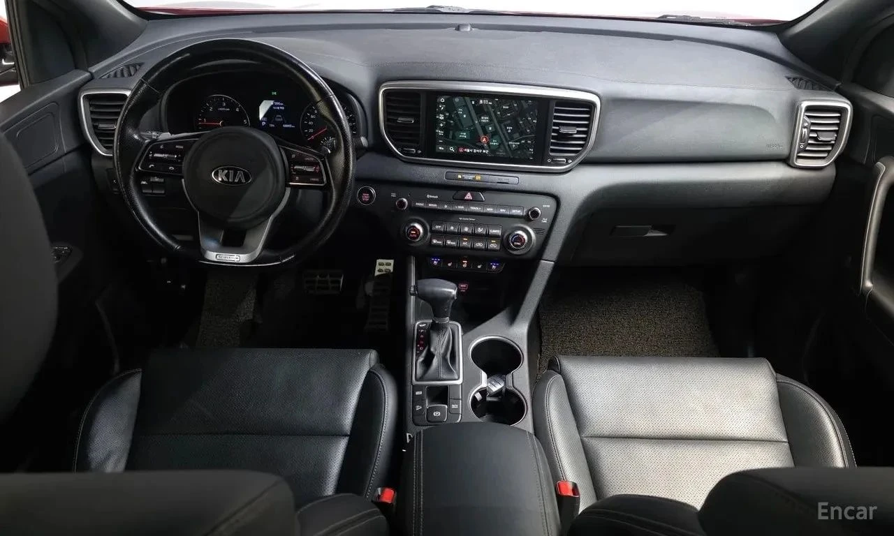 Kia Sportage, снимка 7 - Автомобили и джипове - 56726721
