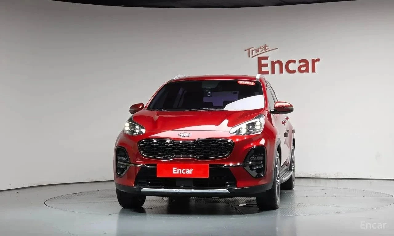 Kia Sportage, снимка 3 - Автомобили и джипове - 56726721