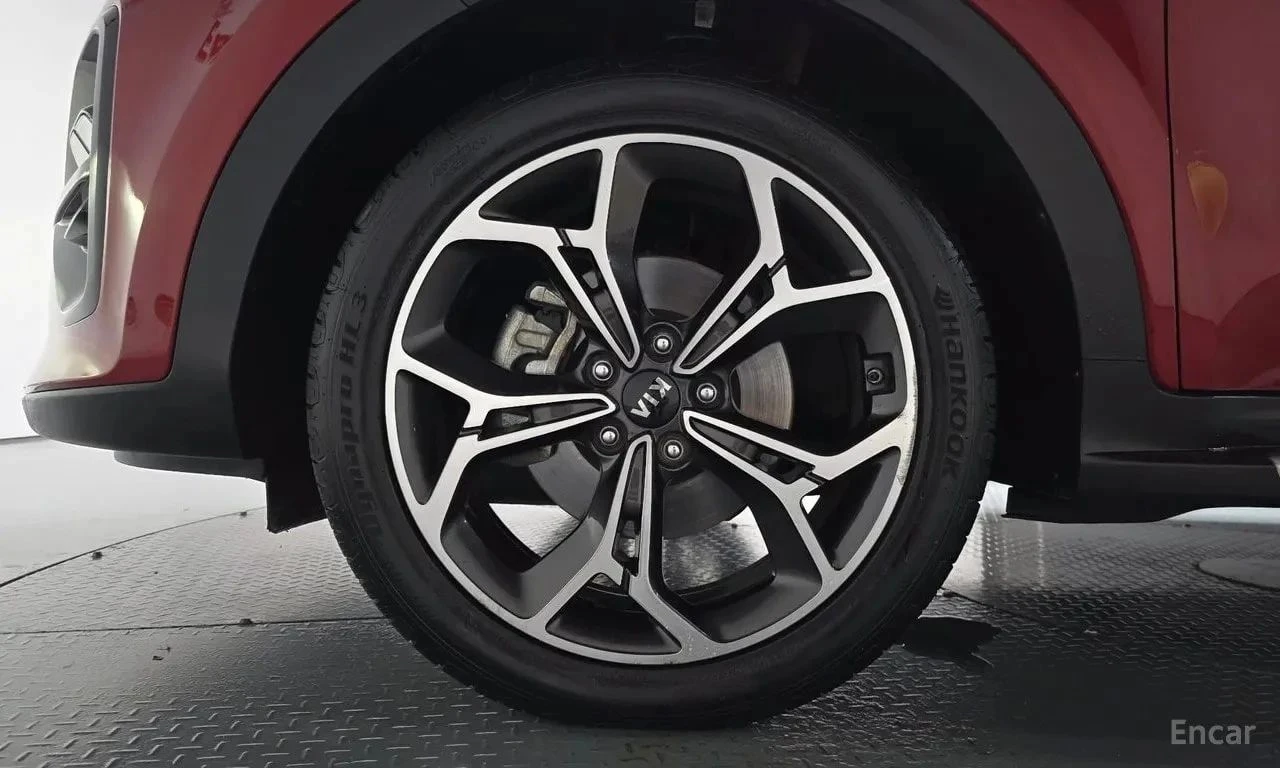 Kia Sportage, снимка 5 - Автомобили и джипове - 56726721