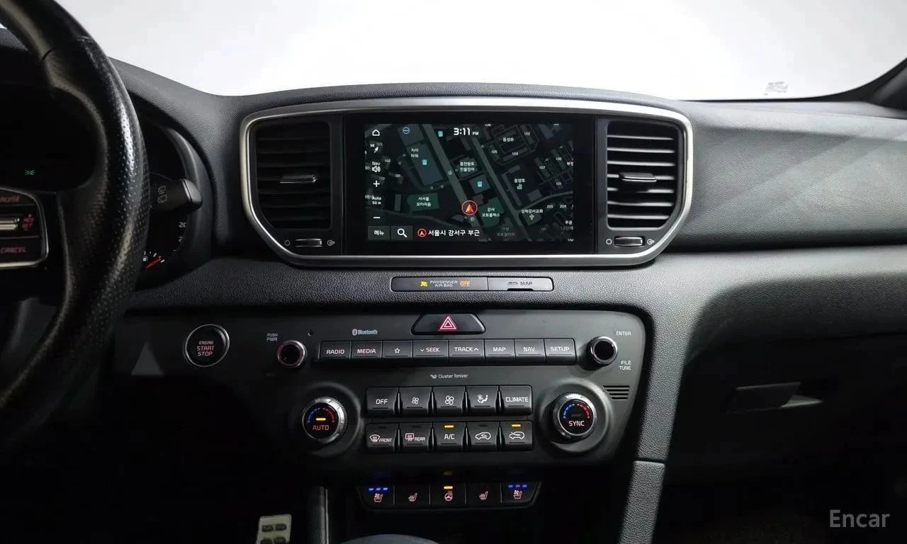 Kia Sportage, снимка 14 - Автомобили и джипове - 56726721