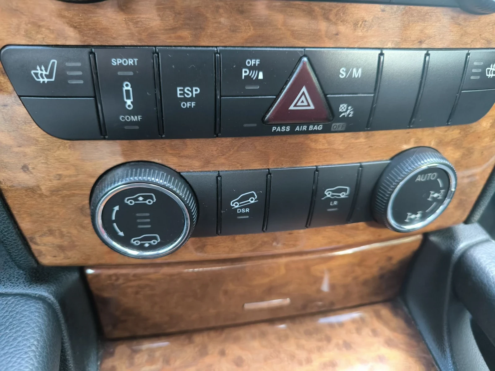 Mercedes-Benz GL, снимка 4 - Автомобили и джипове - 56745977