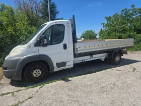 Fiat Ducato 3000 клима 4м кароцерия 160коня изплащане прес ТБИ, снимка 5