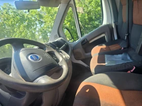 Fiat Ducato 3000 клима 4м кароцерия 160коня изплащане прес ТБИ, снимка 6