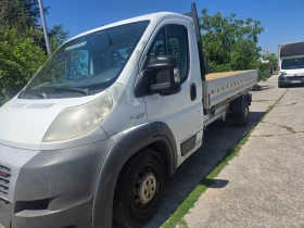 Fiat Ducato 3000 клима 4м кароцерия 160коня изплащане прес ТБИ, снимка 2