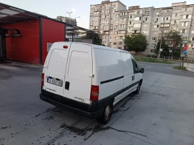 Citroen Jumpy 2.0 HDI 109 кс ДЪЛГА БАЗА , снимка 7