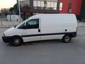 Citroen Jumpy 2.0 HDI 109 кс ДЪЛГА БАЗА , снимка 4