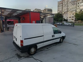 Citroen Jumpy 2.0 HDI 109 кс ДЪЛГА БАЗА , снимка 8