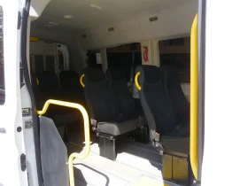 Обява за продажба на Ford Transit NOV VNOS* 8+ 1* 2broia ~21 500 лв. - изображение 7