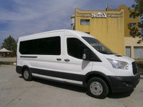 Ford Transit NOV VNOS* 8+ 1* 2broia