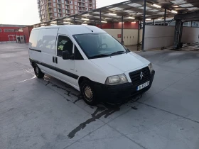 ����� �� �������� �� Citroen Jumpy 2.0 HDI 109 �� ����� ���� 