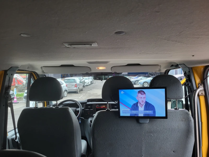 Ford Transit 2.2 TDCI, снимка 15 - Бусове и автобуси - 52704549