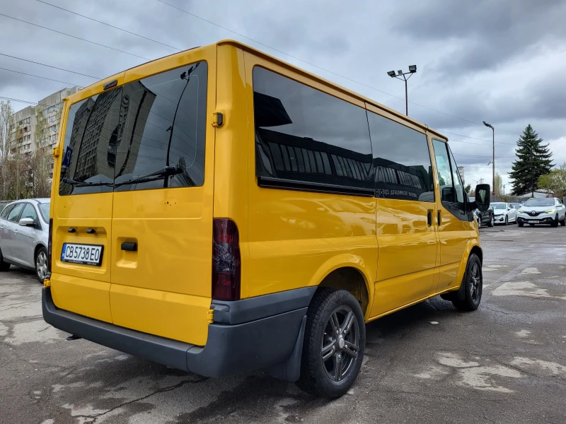 Ford Transit 2.2 TDCI, снимка 4 - Бусове и автобуси - 52704549