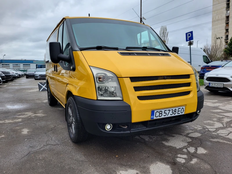 Ford Transit 2.2 TDCI, снимка 6 - Бусове и автобуси - 52704549
