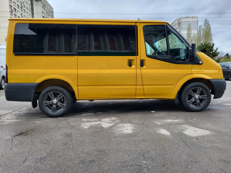 Ford Transit 2.2 TDCI, снимка 5 - Бусове и автобуси - 52704549