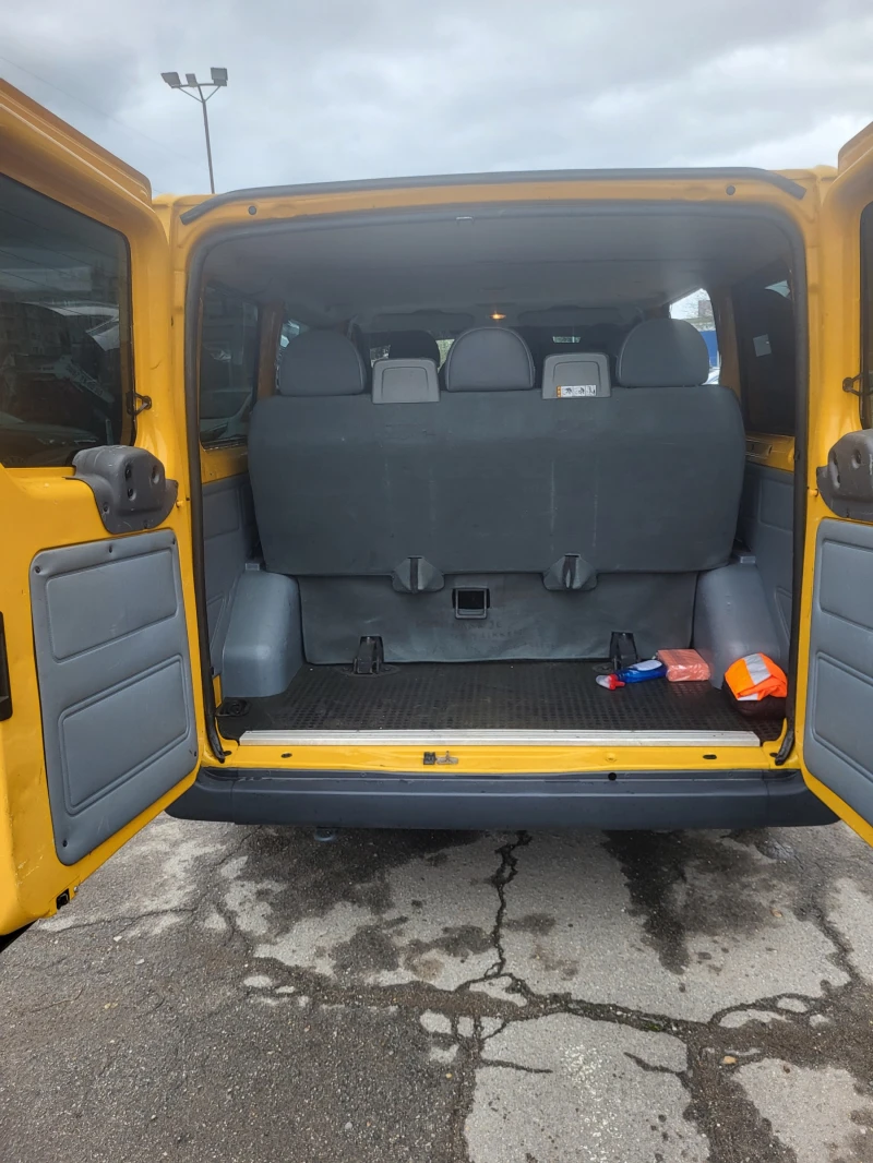 Ford Transit 2.2 TDCI, снимка 9 - Бусове и автобуси - 52704549