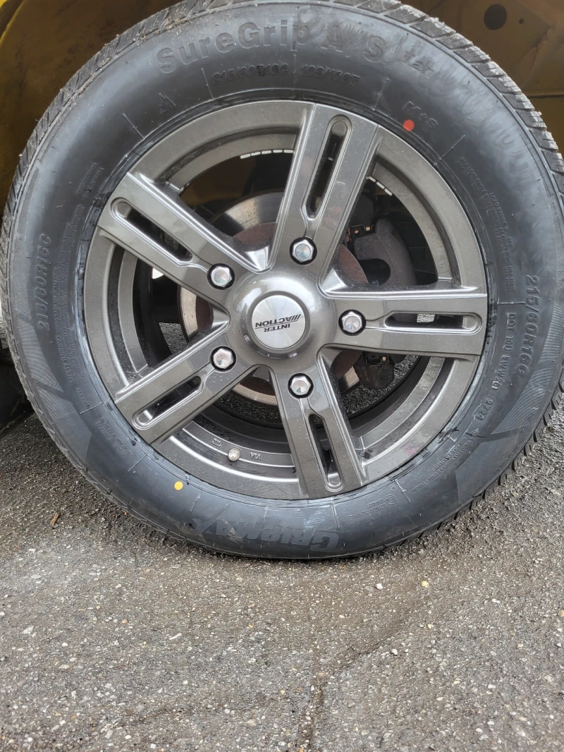 Ford Transit 2.2 TDCI, снимка 16 - Бусове и автобуси - 52704549